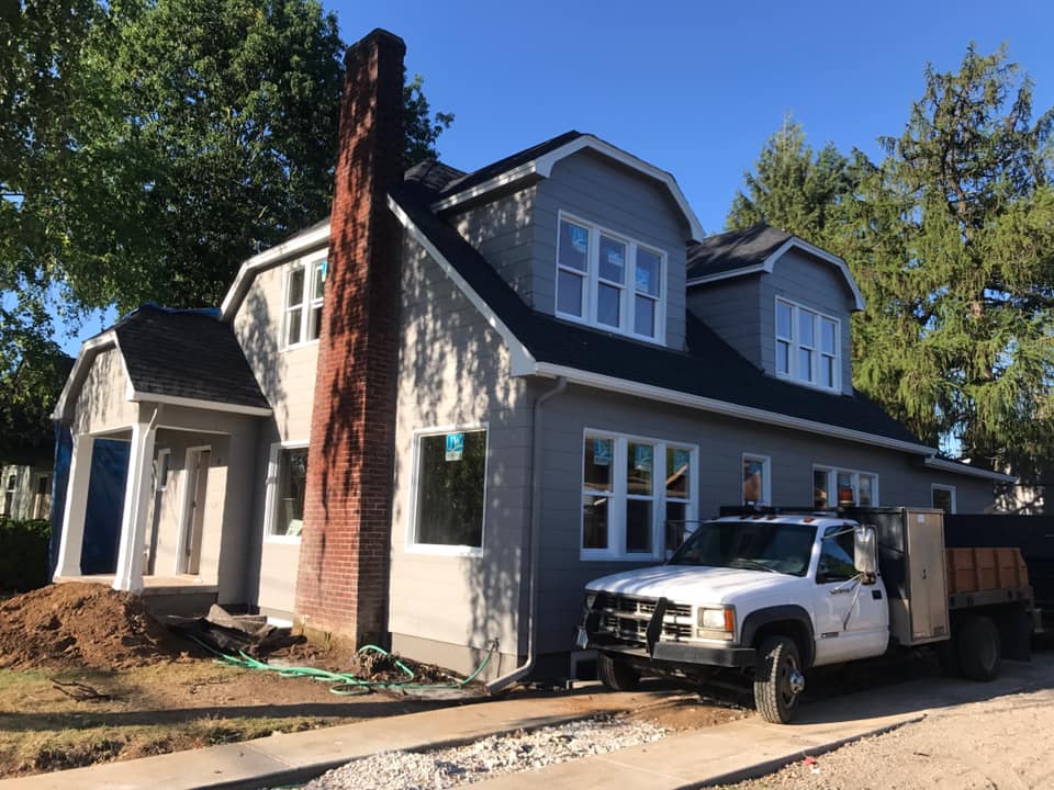 Exterior Painting Project after thumbnail